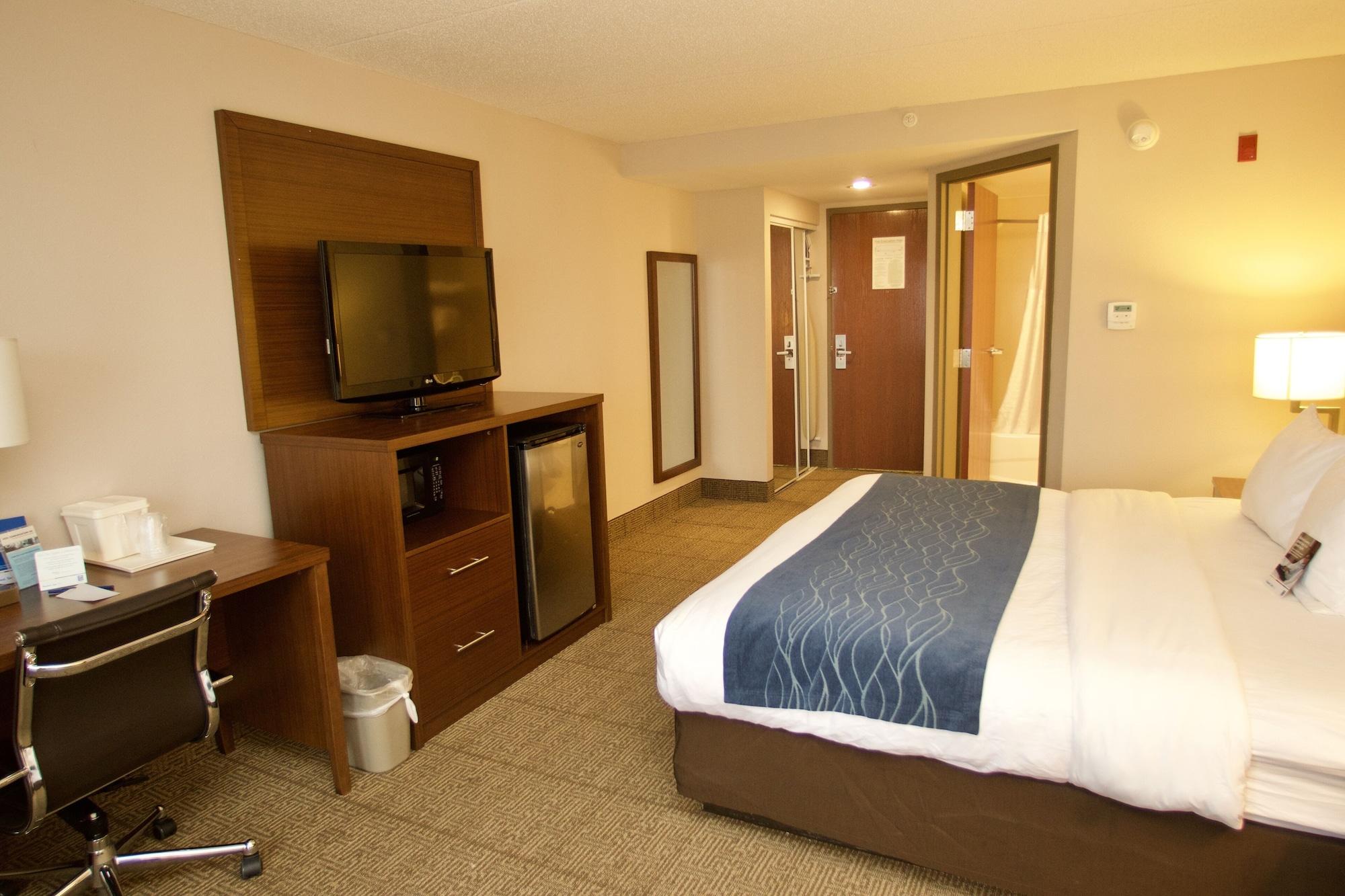 Comfort Inn Near Quantico Main Gate North Dumfries Εξωτερικό φωτογραφία