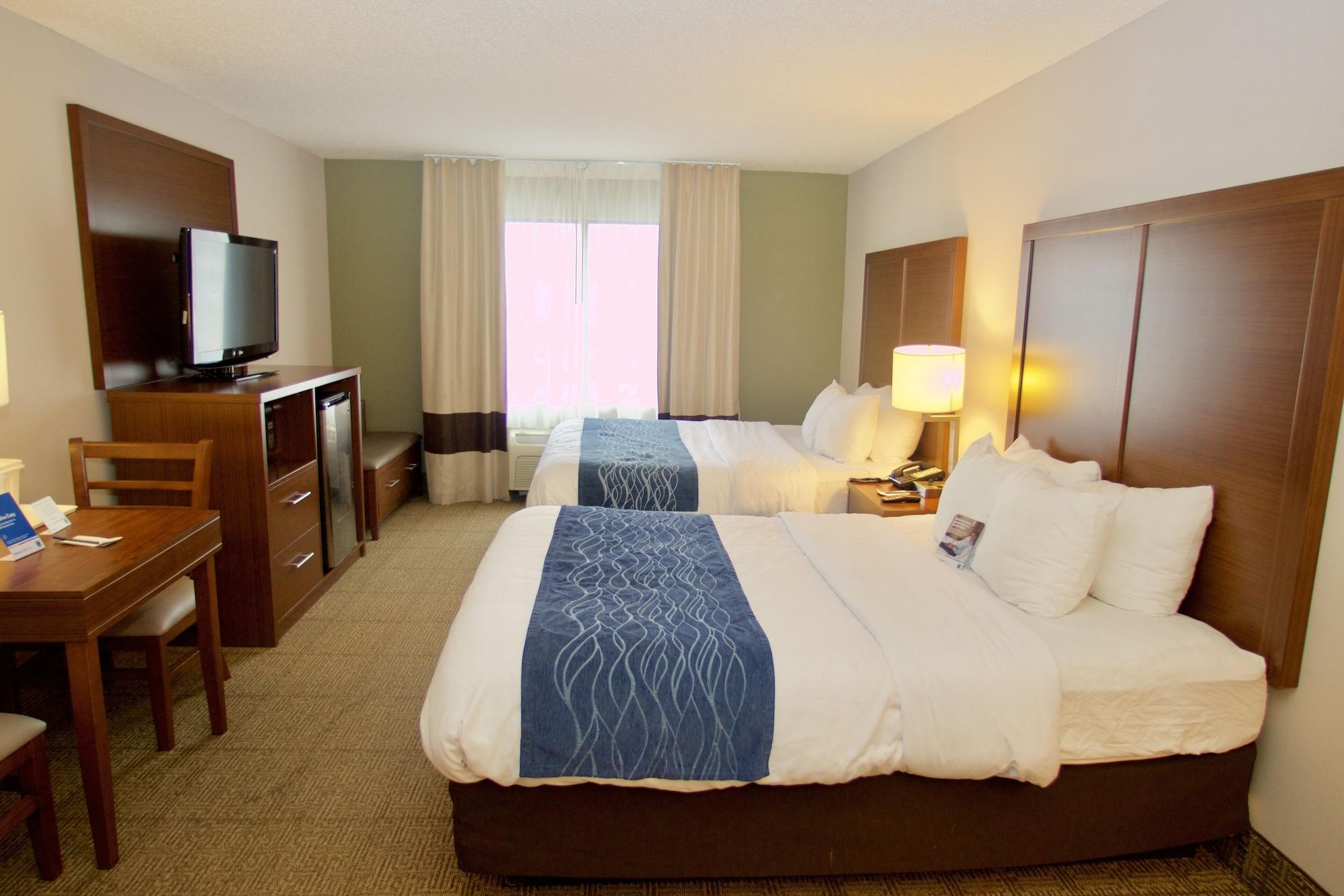 Comfort Inn Near Quantico Main Gate North Dumfries Εξωτερικό φωτογραφία