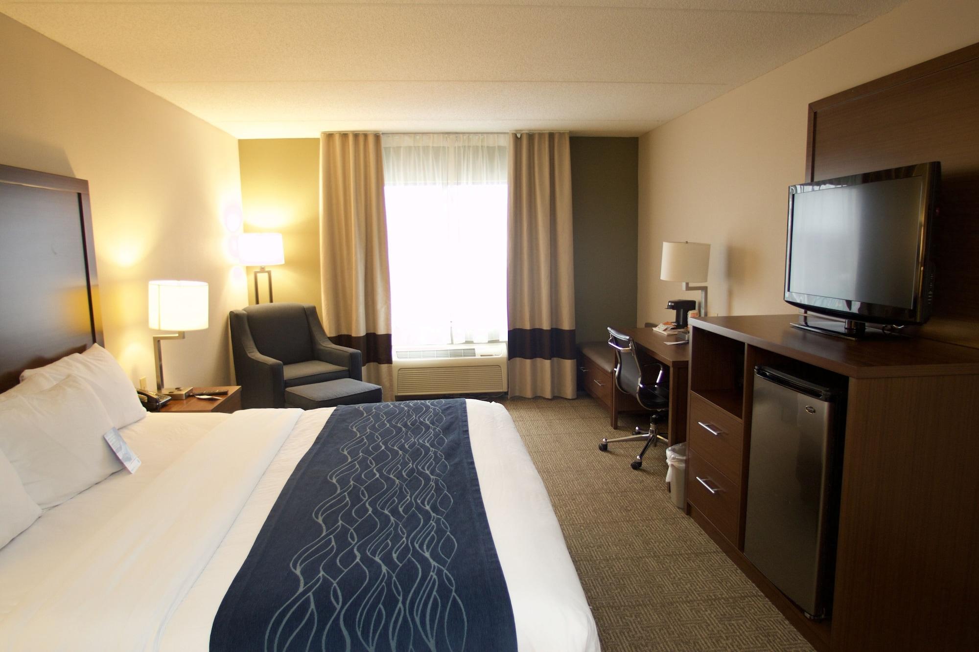 Comfort Inn Near Quantico Main Gate North Dumfries Εξωτερικό φωτογραφία