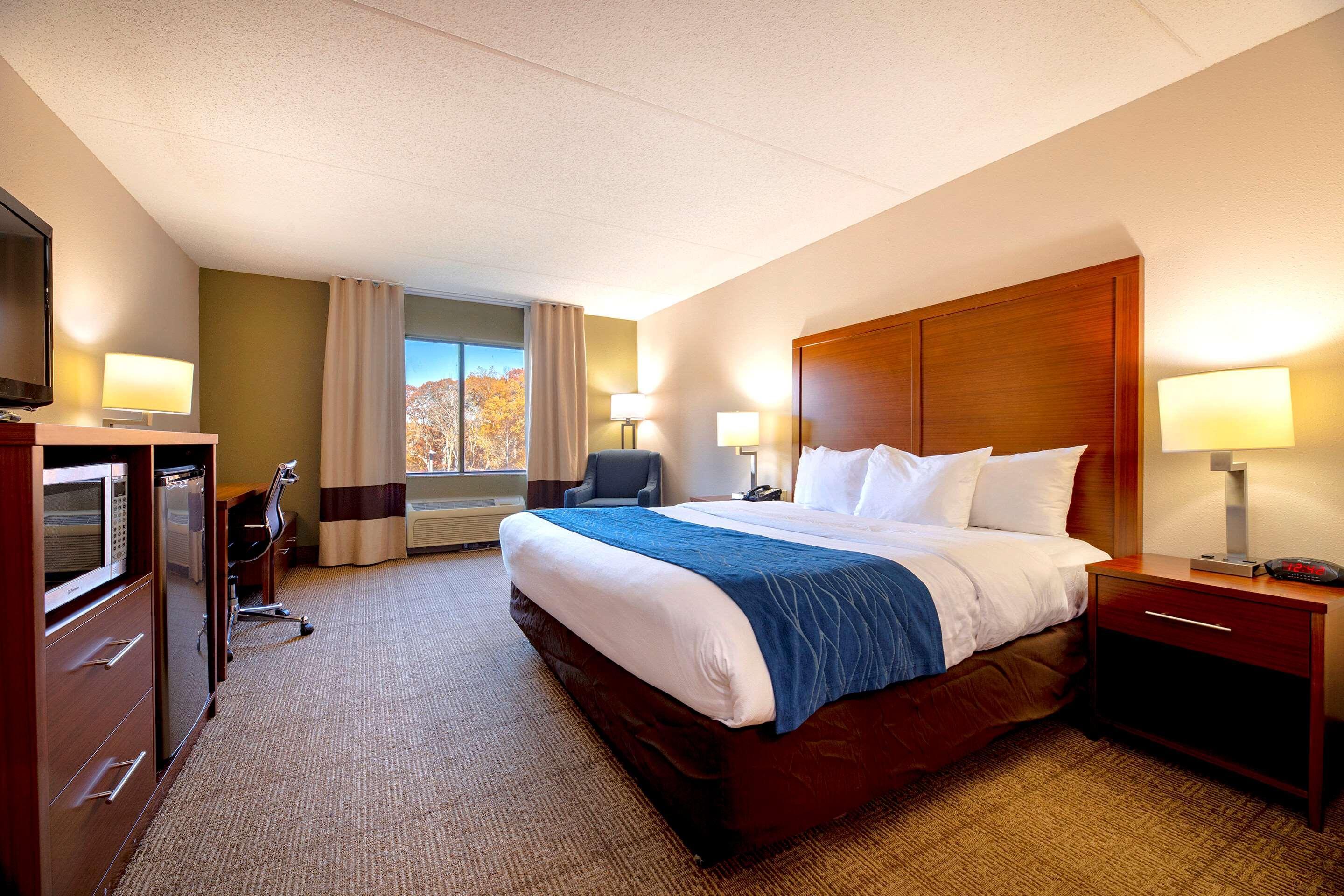 Comfort Inn Near Quantico Main Gate North Dumfries Εξωτερικό φωτογραφία