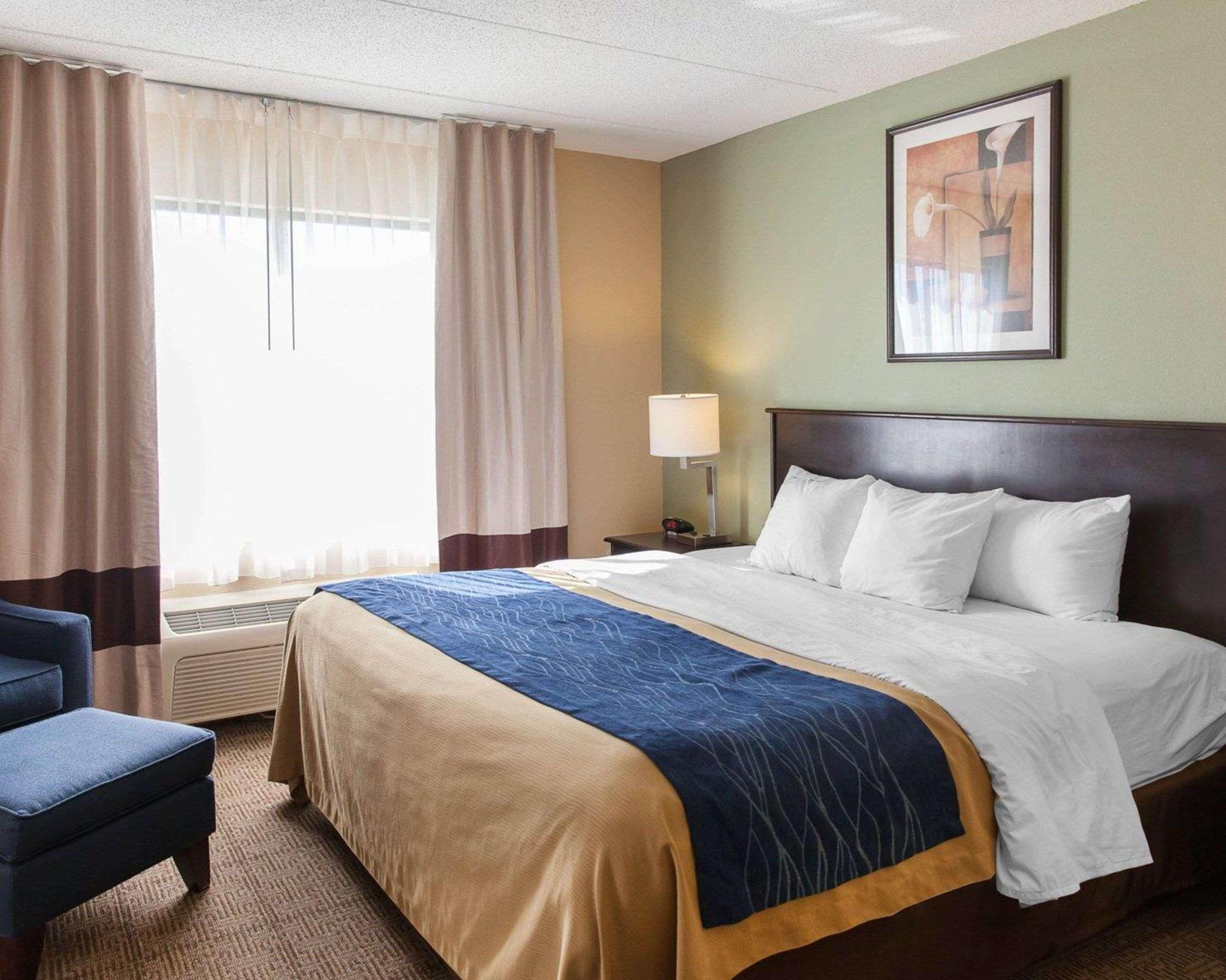 Comfort Inn Near Quantico Main Gate North Dumfries Εξωτερικό φωτογραφία