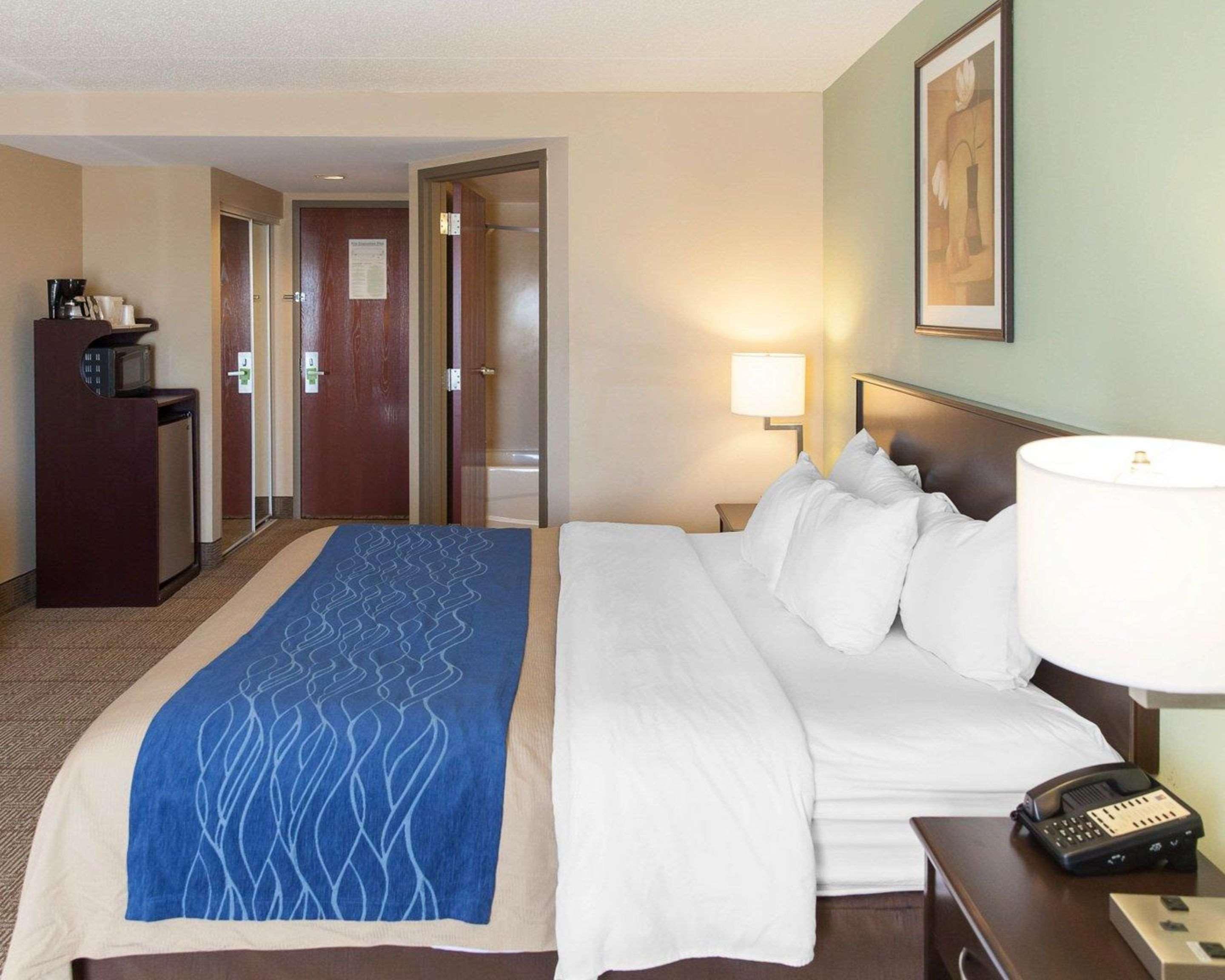 Comfort Inn Near Quantico Main Gate North Dumfries Εξωτερικό φωτογραφία