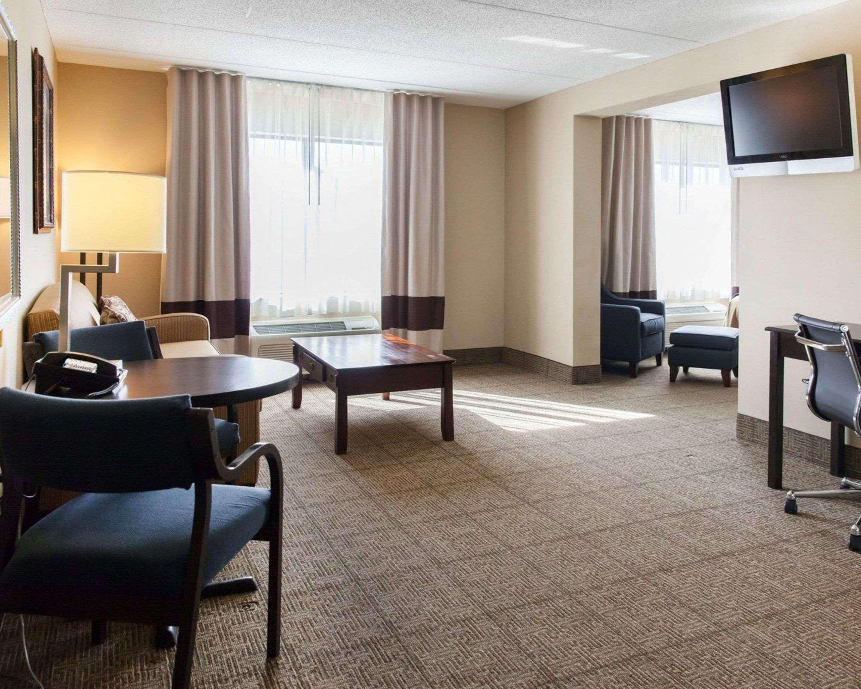Comfort Inn Near Quantico Main Gate North Dumfries Εξωτερικό φωτογραφία