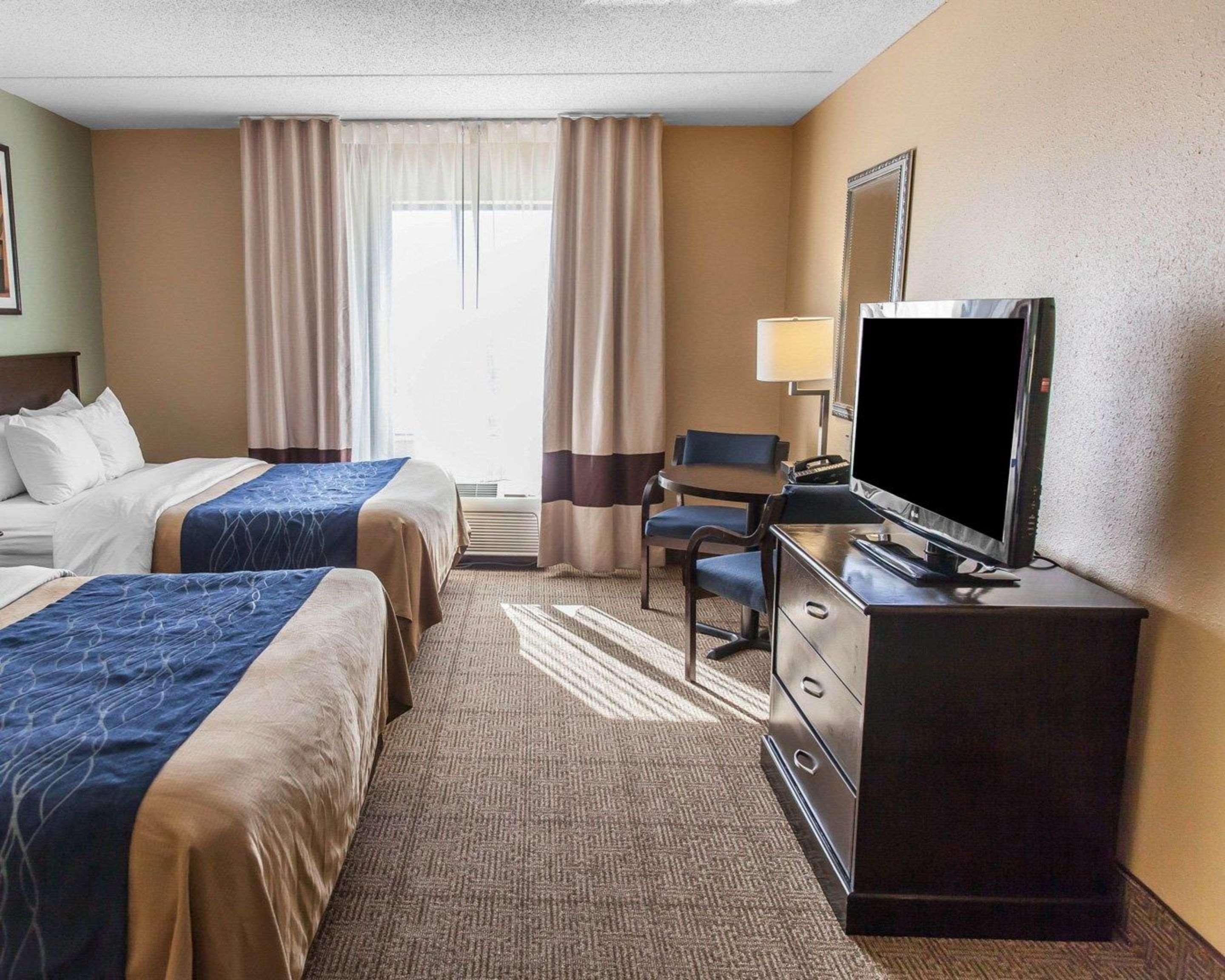 Comfort Inn Near Quantico Main Gate North Dumfries Εξωτερικό φωτογραφία