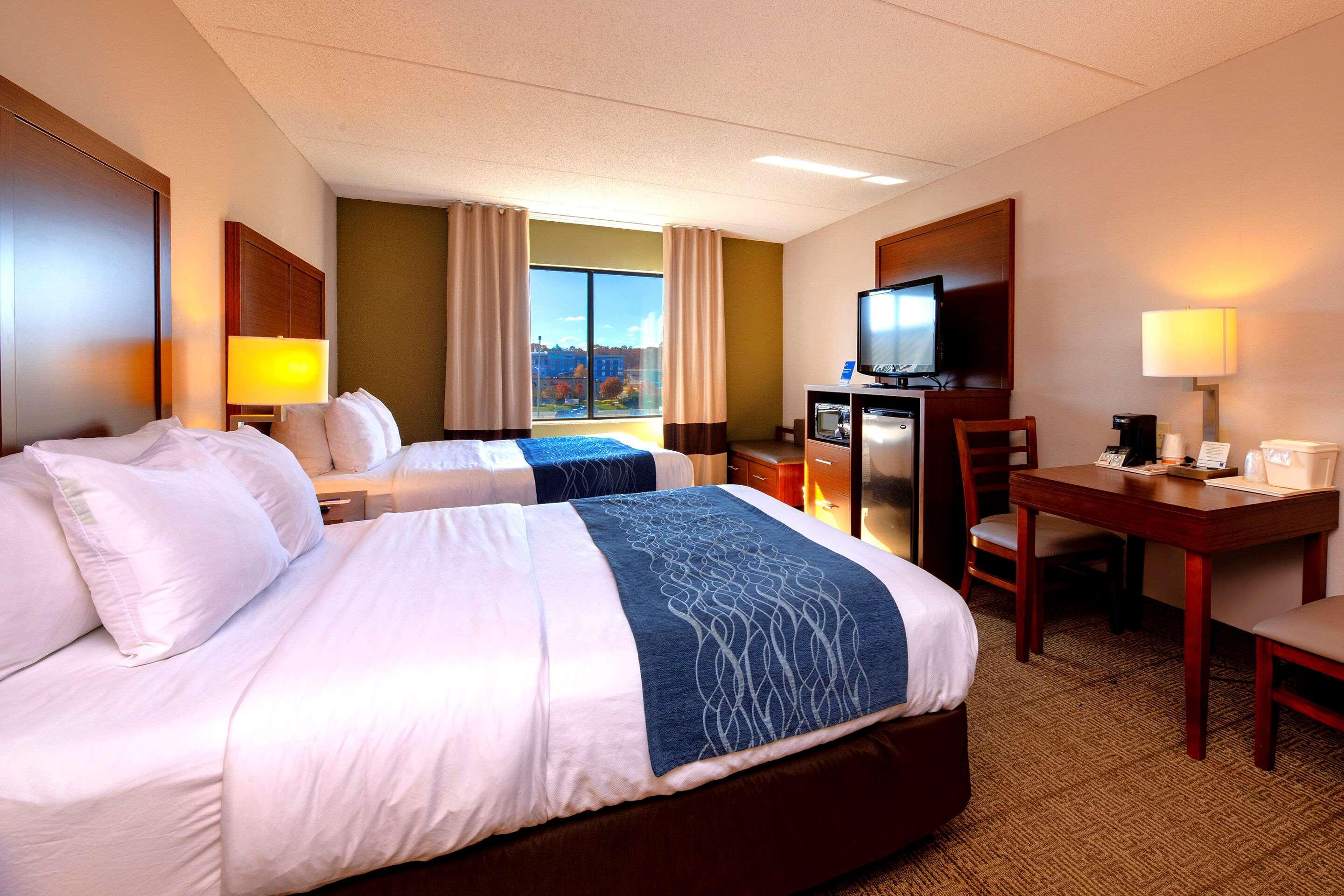 Comfort Inn Near Quantico Main Gate North Dumfries Εξωτερικό φωτογραφία
