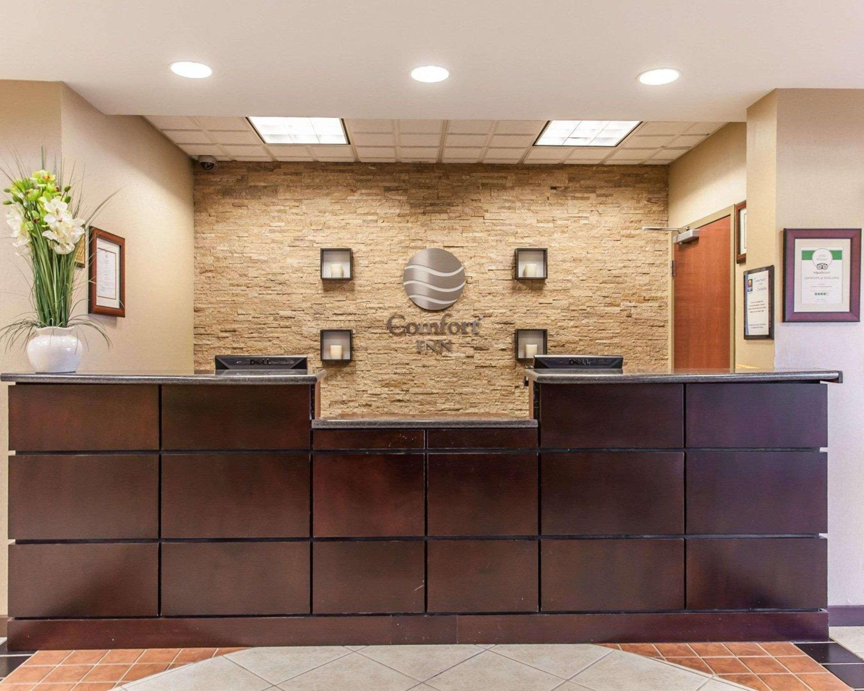 Comfort Inn Near Quantico Main Gate North Dumfries Εξωτερικό φωτογραφία