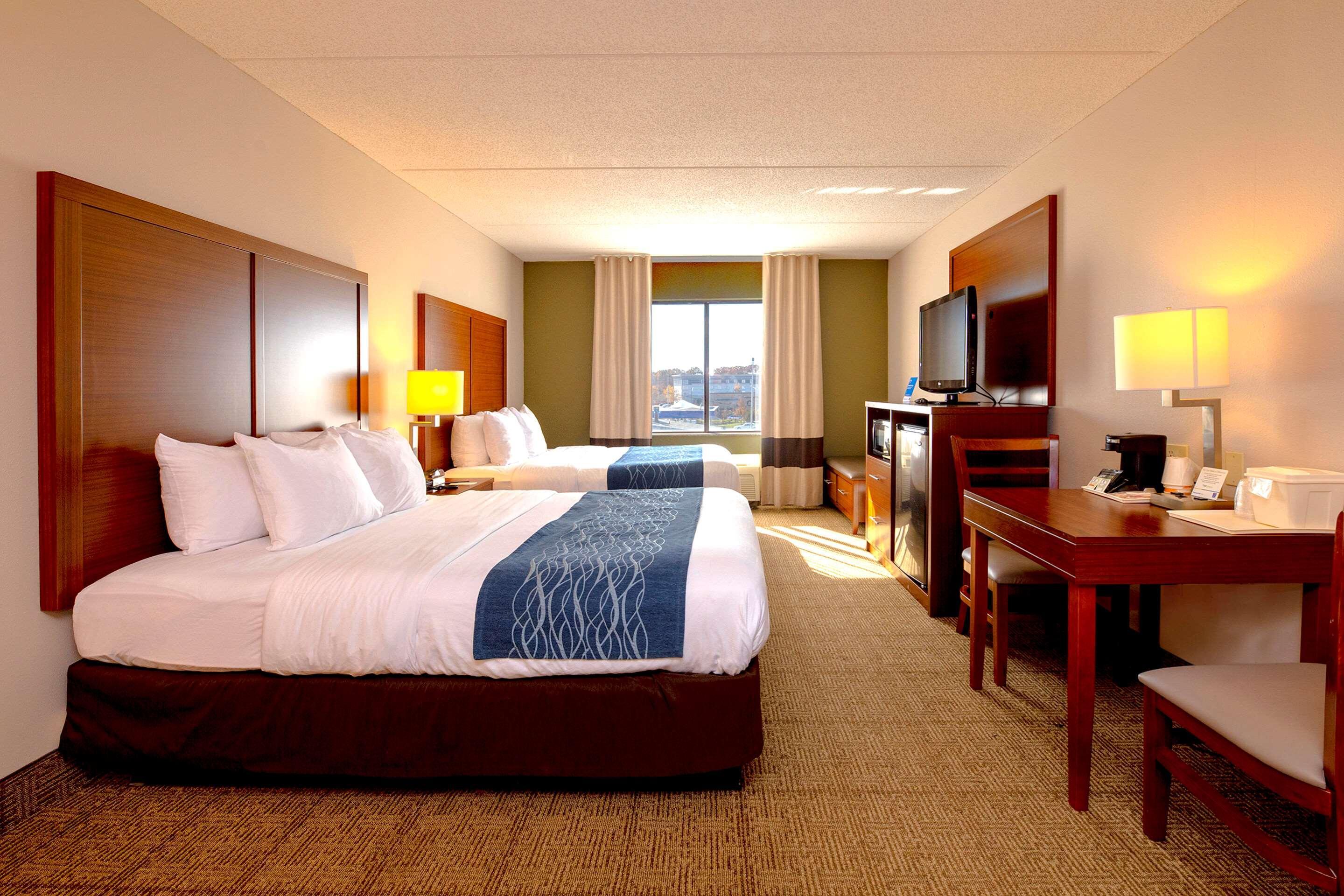 Comfort Inn Near Quantico Main Gate North Dumfries Εξωτερικό φωτογραφία