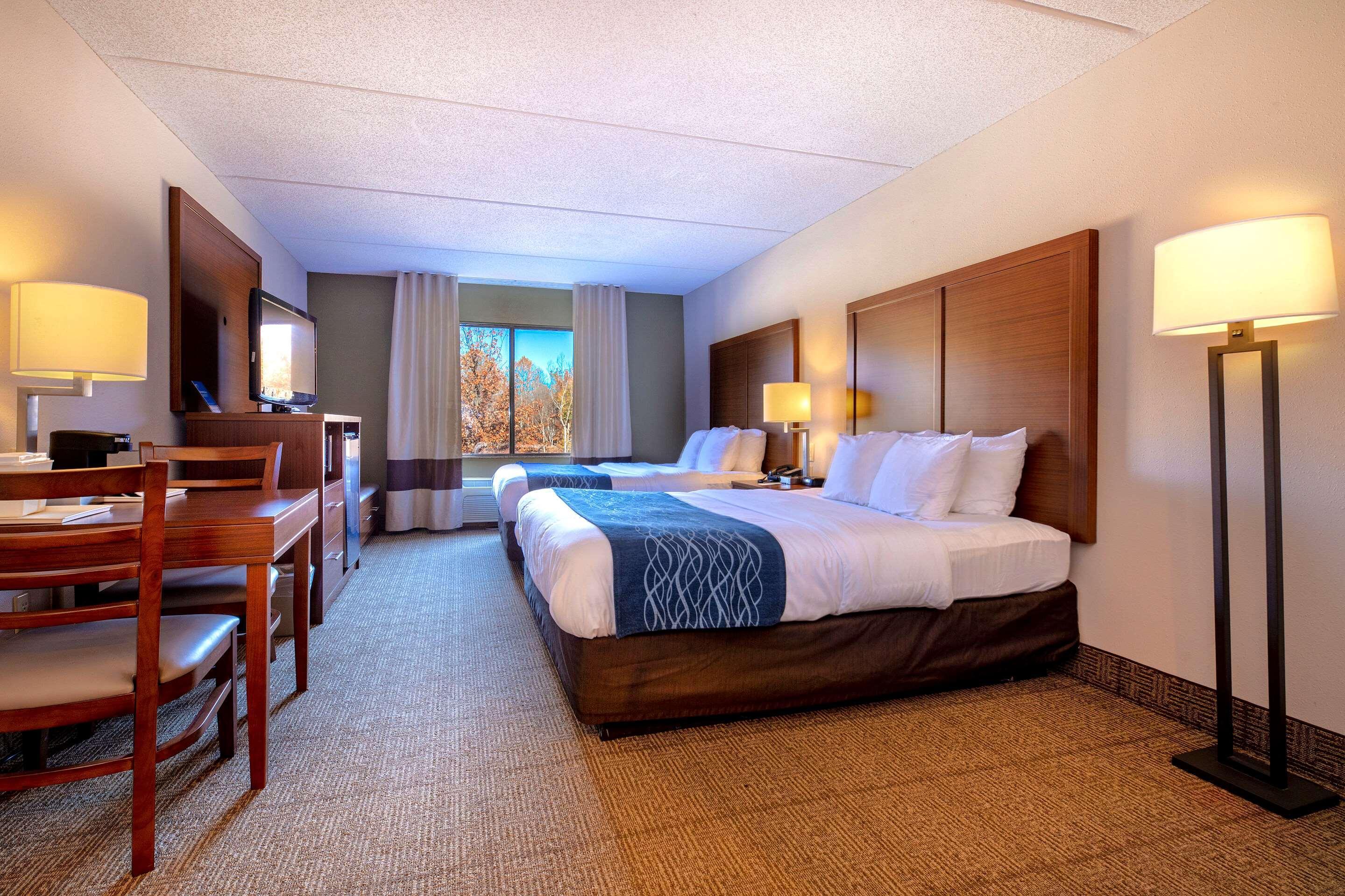 Comfort Inn Near Quantico Main Gate North Dumfries Εξωτερικό φωτογραφία