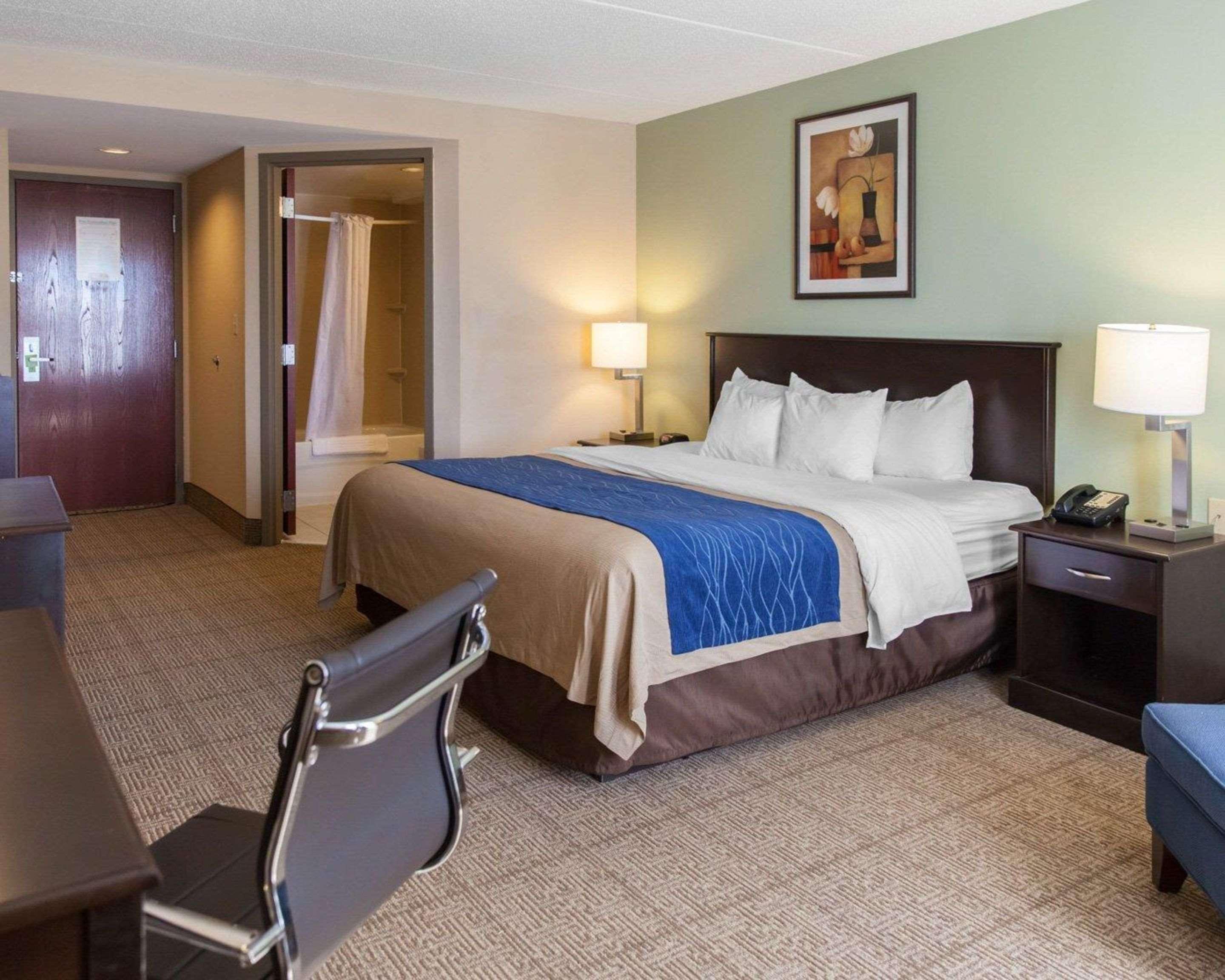 Comfort Inn Near Quantico Main Gate North Dumfries Εξωτερικό φωτογραφία