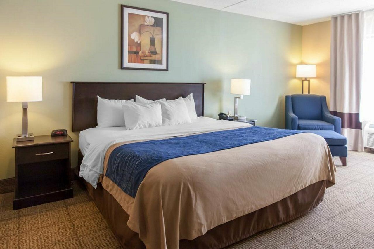 Comfort Inn Near Quantico Main Gate North Dumfries Εξωτερικό φωτογραφία