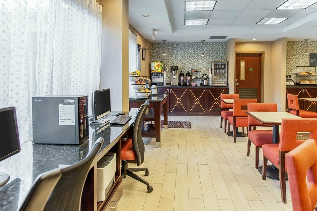 Comfort Inn Near Quantico Main Gate North Dumfries Εξωτερικό φωτογραφία