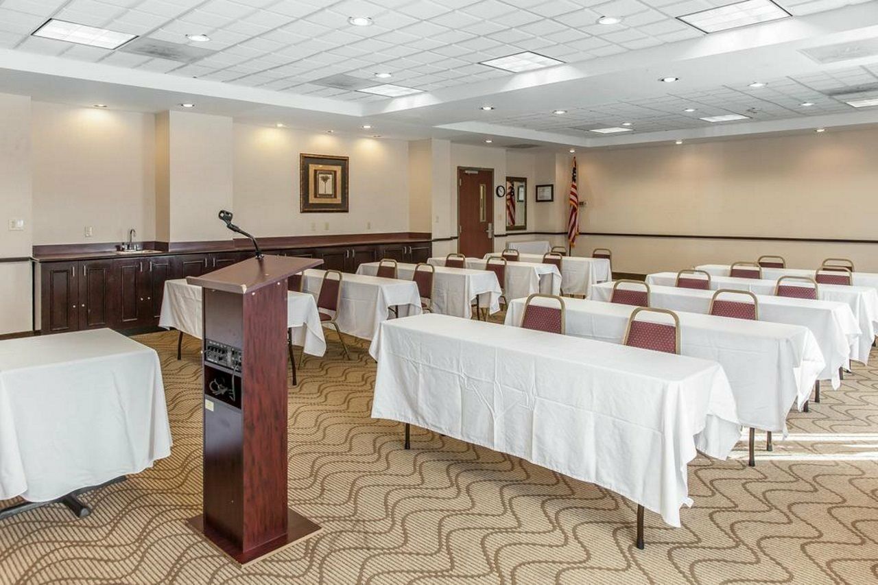 Comfort Inn Near Quantico Main Gate North Dumfries Εξωτερικό φωτογραφία