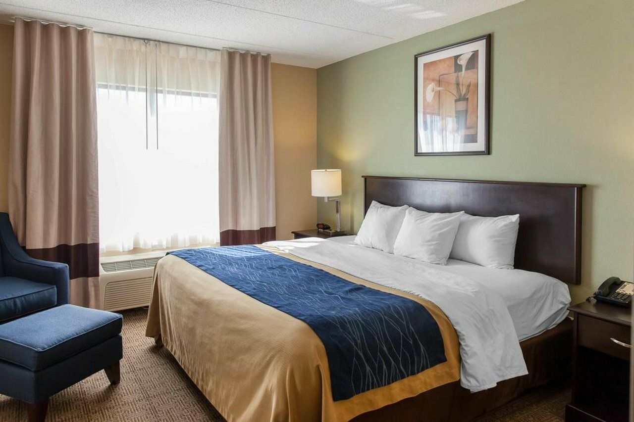 Comfort Inn Near Quantico Main Gate North Dumfries Εξωτερικό φωτογραφία